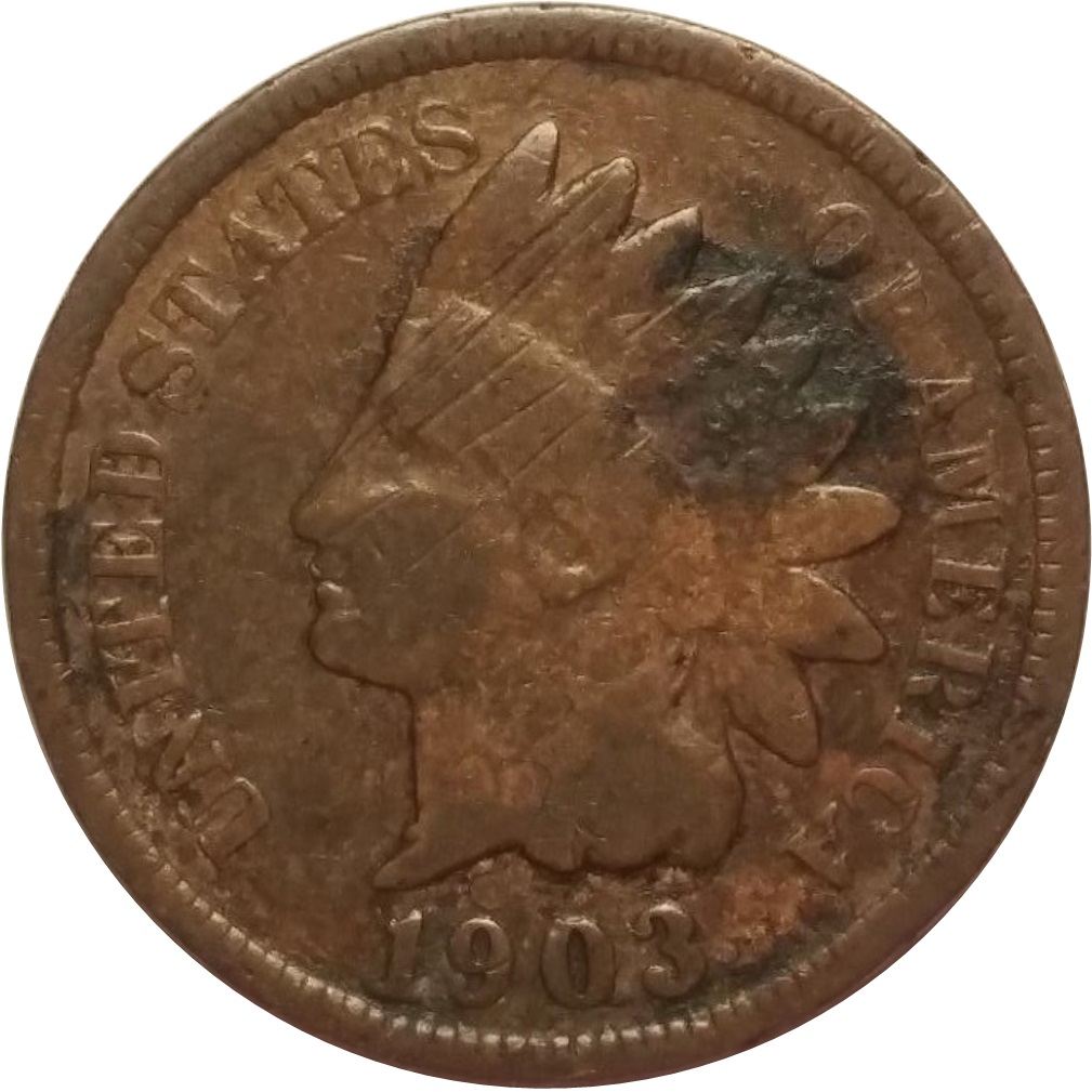 1903-Indian-Cent-From-Mom